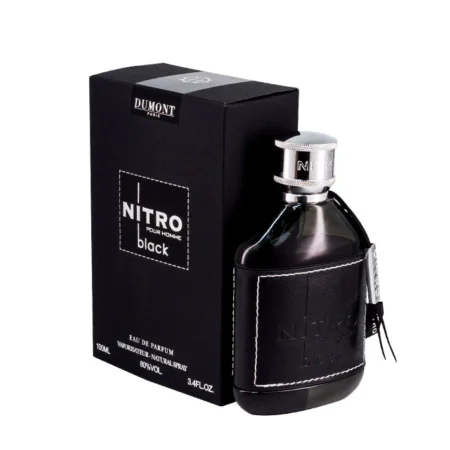 DUMONT NITRO BLACK 100 мл