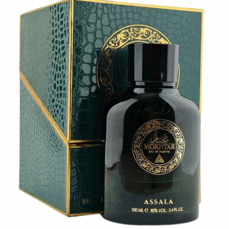 MOKHTAR by ASSALA – Eau de Parfum (100 мл)