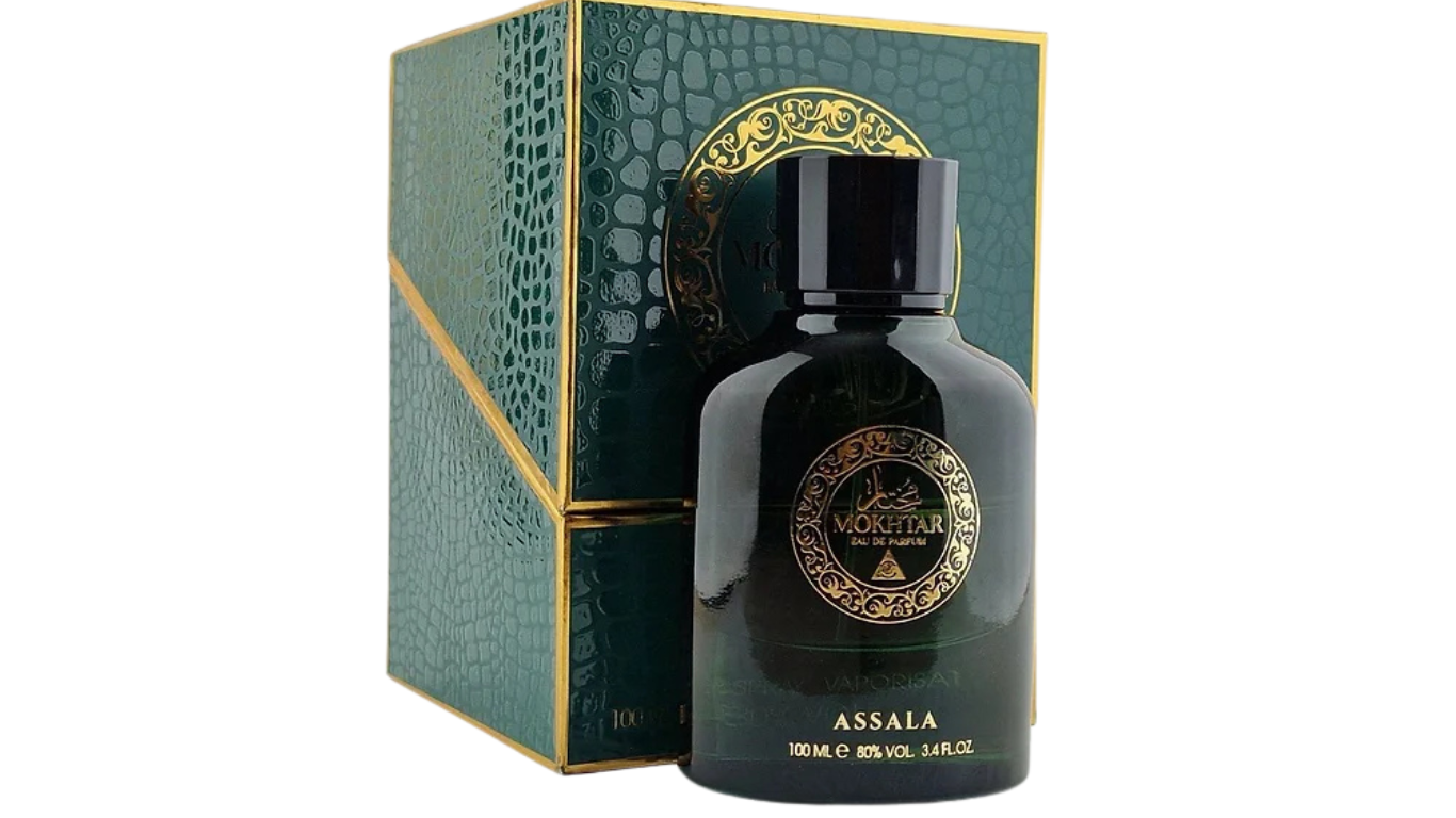 MOKHTAR by ASSALA – Eau de Parfum (100 мл)