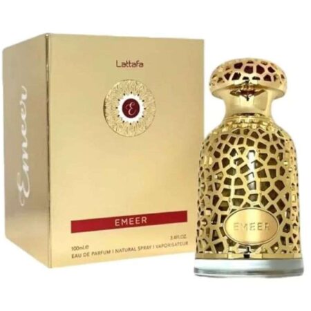 Emeer by Lattafa – Eau de Parfum 100 ml