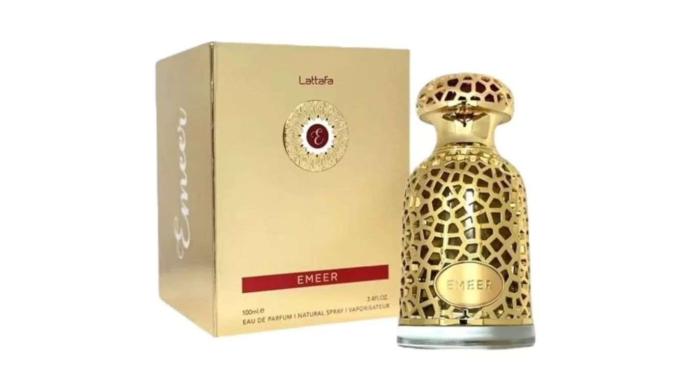 Emeer by Lattafa – Eau de Parfum 100 ml