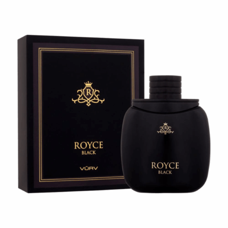 Royce Black by Vurv – Eau de Parfum 100 ml