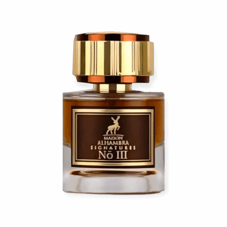 Maison Alhambra No. III – Eau de Parfum 100 ml