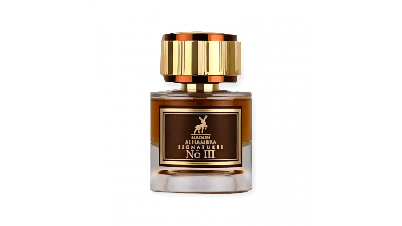 Maison Alhambra No. III – Eau de Parfum 100 ml