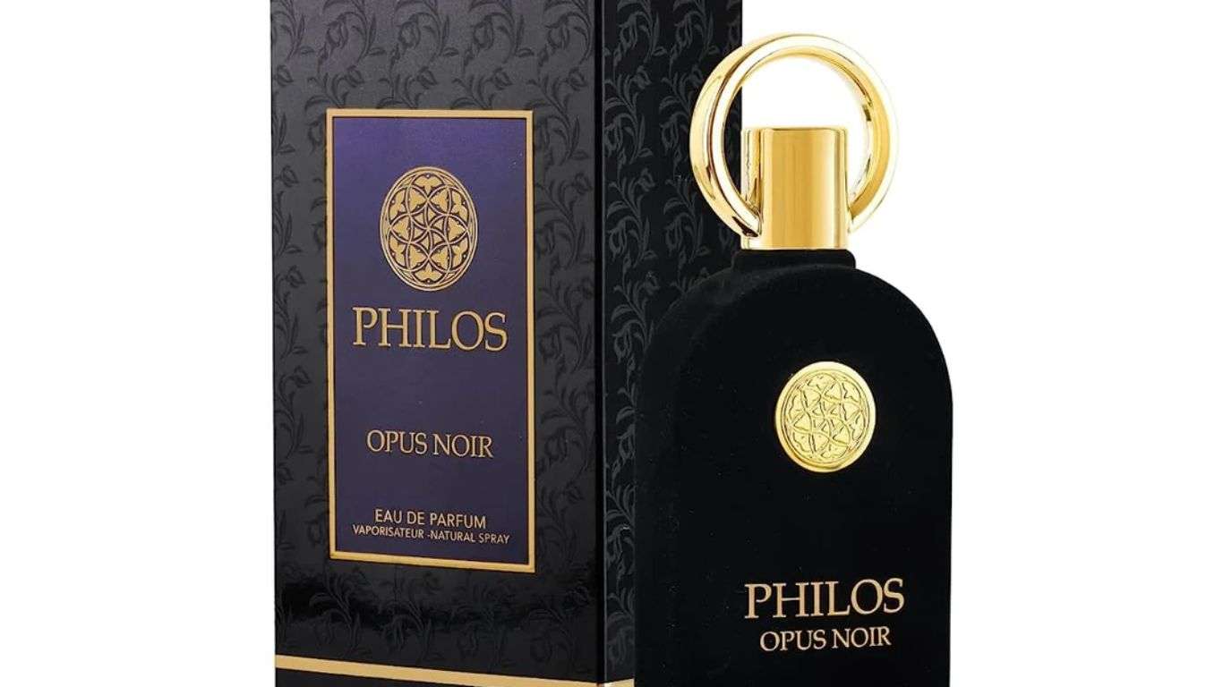 Philos Opus Noir – Eau de Parfum 100 ml
