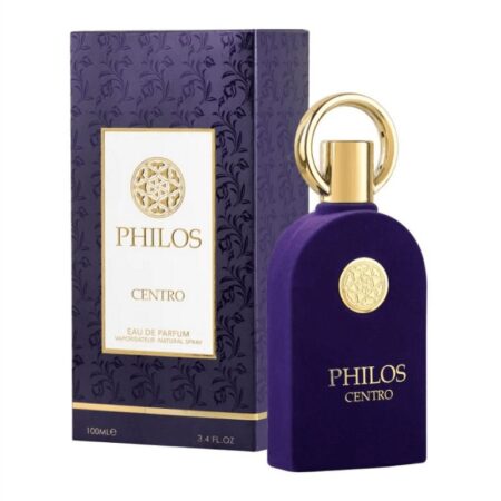 Philos Centro – Eau de Parfum 100 ml