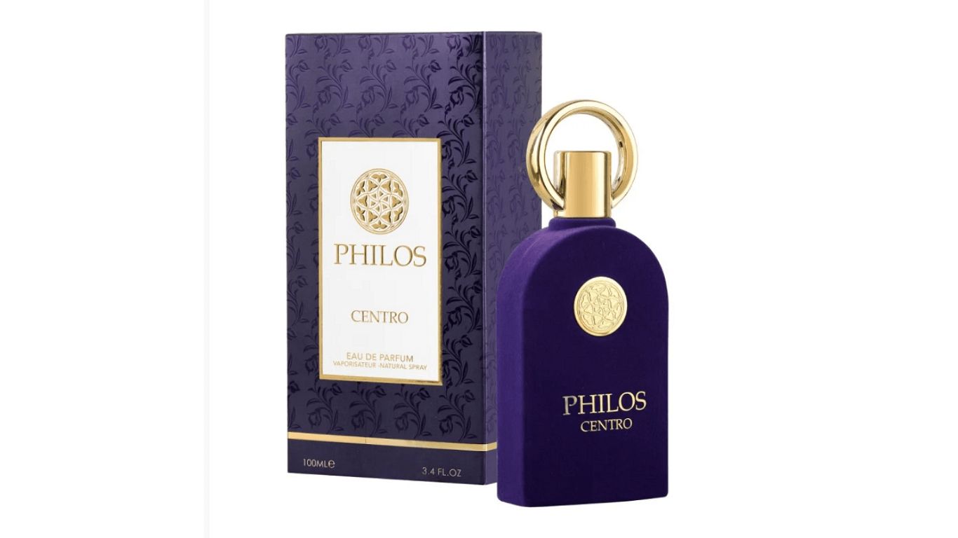 Philos Centro – Eau de Parfum 100 ml