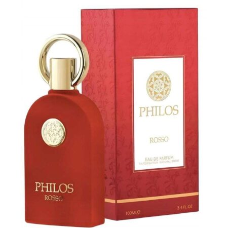 Philos Rosso – Eau de Parfum 100 ml