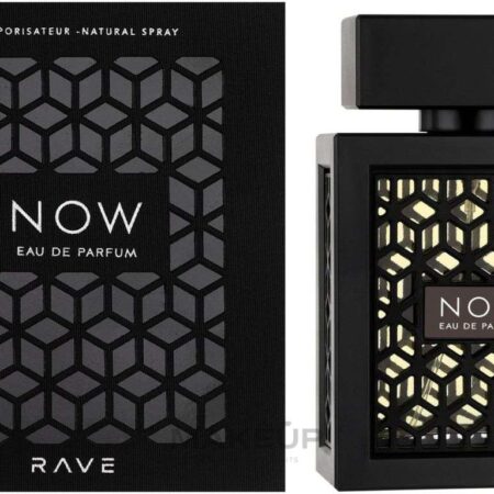 Rave NOW Eau de Parfum 100ml