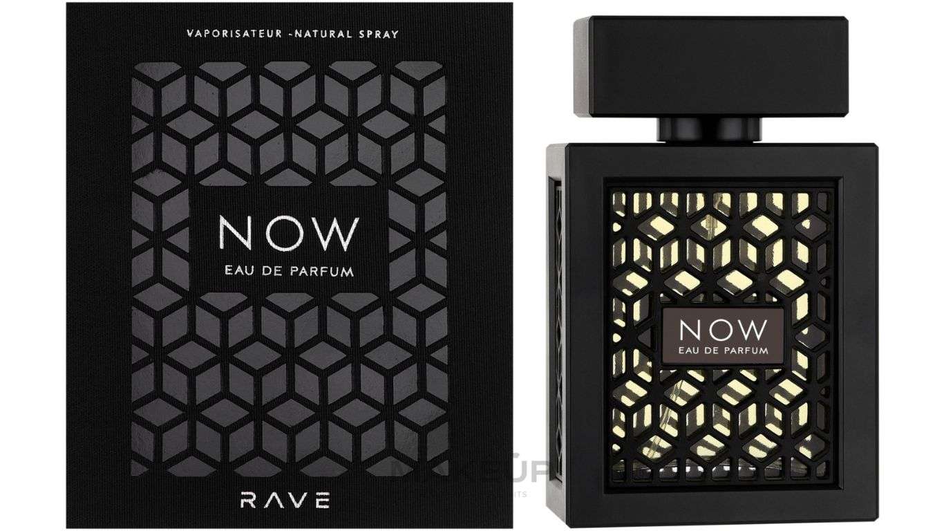 Rave NOW Eau de Parfum 100ml