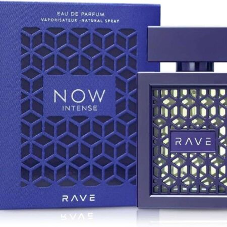 Rave NOW Intense Eau de Parfum 100ml