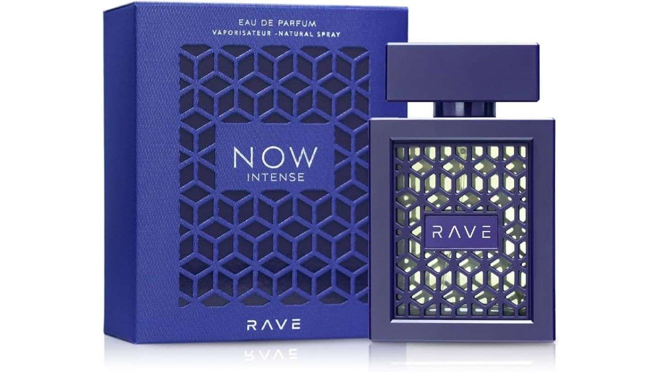 Rave NOW Intense Eau de Parfum 100ml