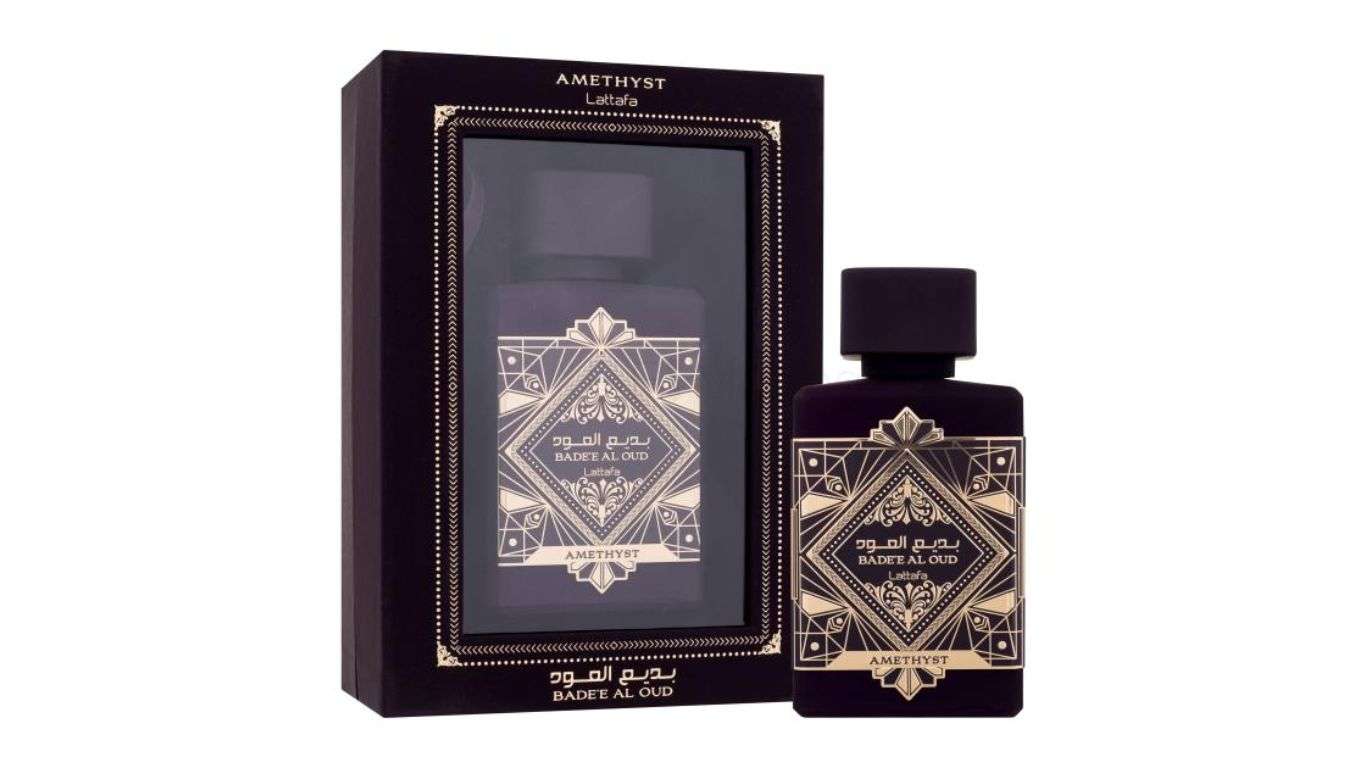 Lattafa Badee Al Oud Amethyst (Dark Edition) Eau de Parfum 100ml