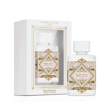 Lattafa Badee Al Oud Honor & Glory Eau de Parfum 100ml