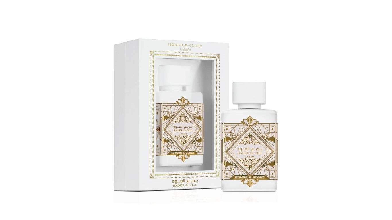 Lattafa Badee Al Oud Honor & Glory Eau de Parfum 100ml
