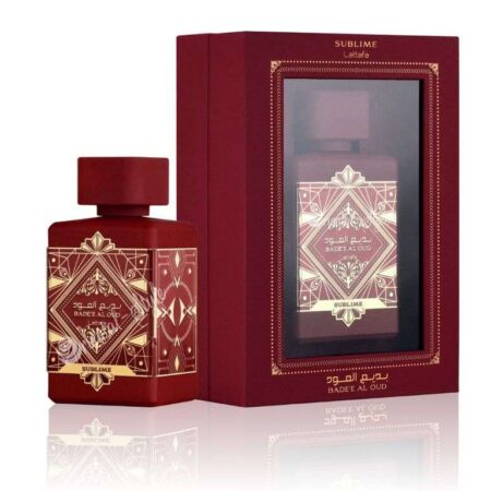 Lattafa Badee Al Oud Sublime Eau de Parfum 100ml