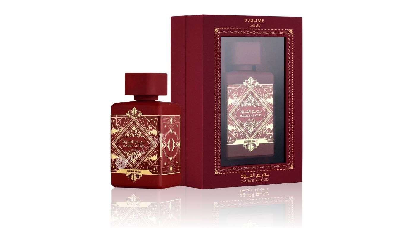 Lattafa Badee Al Oud Sublime Eau de Parfum 100ml